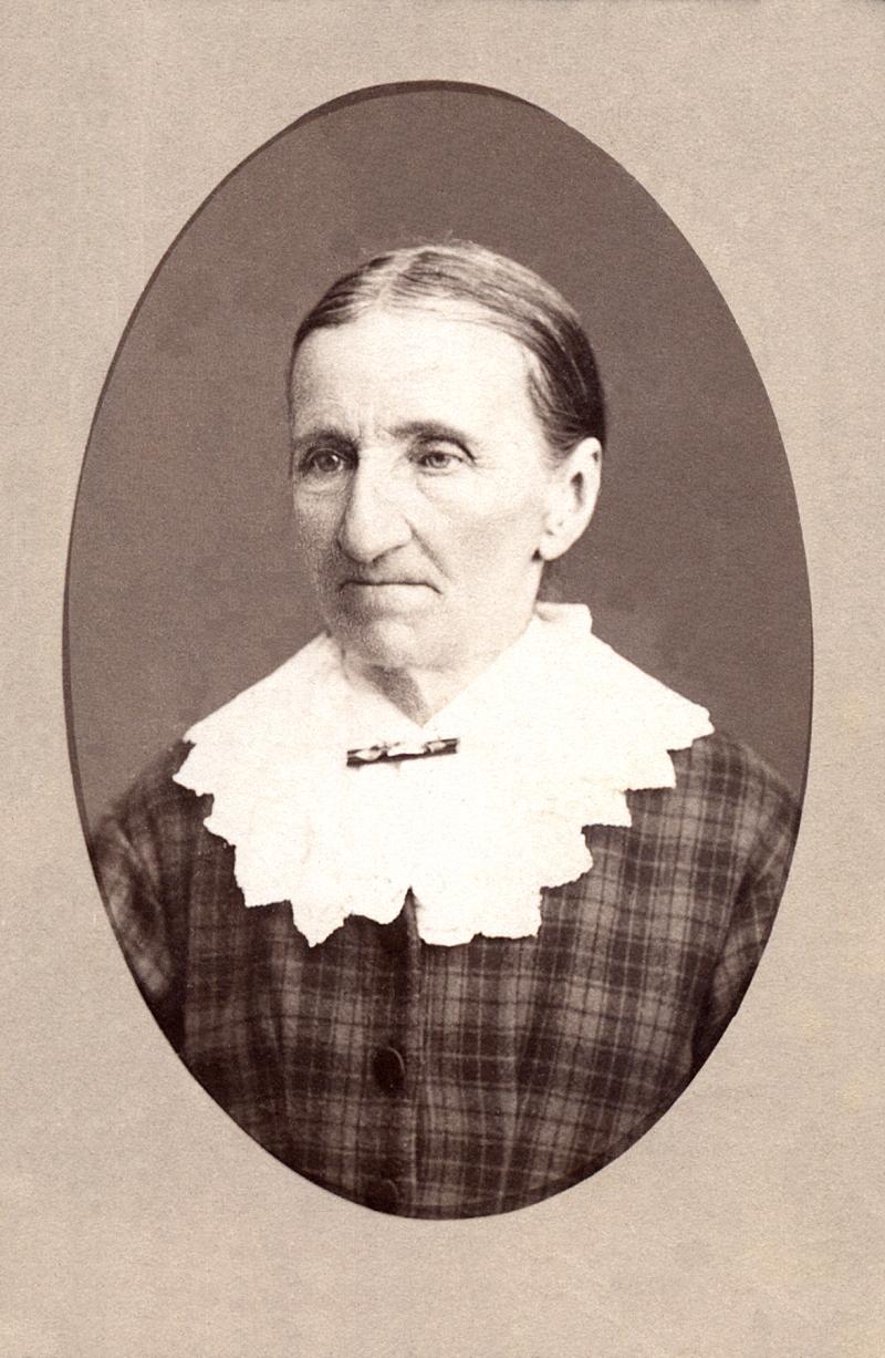 Rosetta Loosli (1851 - 1919) Profile